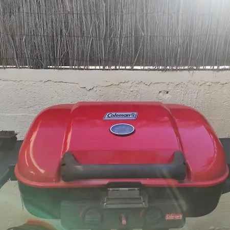 Maisonnette 1 Climatisation Calme Jardin Bbq Plages La Seyne-sur-Mer