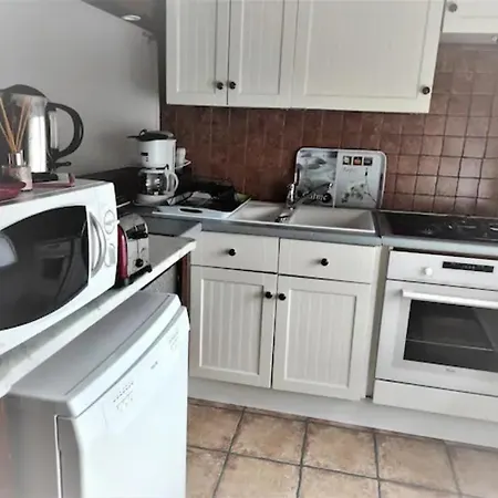 Maisonnette 1 Climatisation Calme Jardin Bbq Plages * La Seyne-sur-Mer
