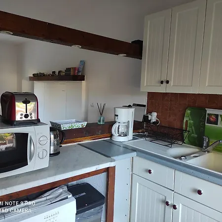 Maisonnette 1 Climatisation Calme Jardin Bbq Plages * La Seyne-sur-Mer