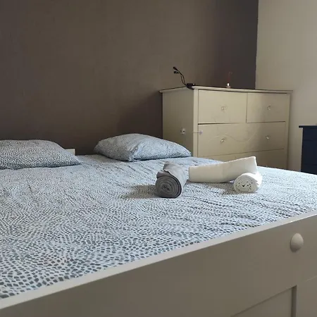 Maisonnette 1 Climatisation Calme Jardin Bbq Plages 度假居 *