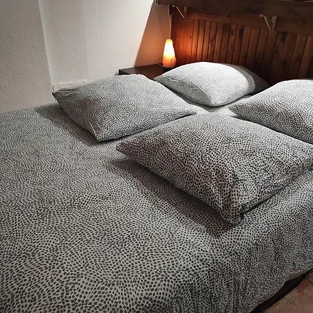 Maisonnette 1 Climatisation Calme Jardin Bbq Plages 滨海拉塞讷