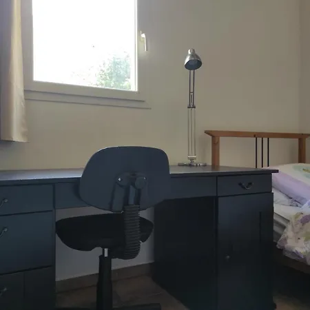 Maisonnette 1 Climatisation Calme Jardin Bbq Plages 滨海拉塞讷