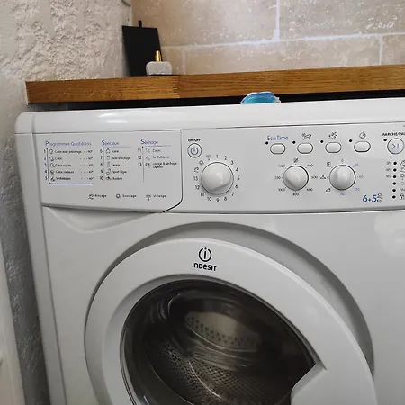 Maisonnette 1 Climatisation Calme Jardin Bbq Plages * 滨海拉塞讷