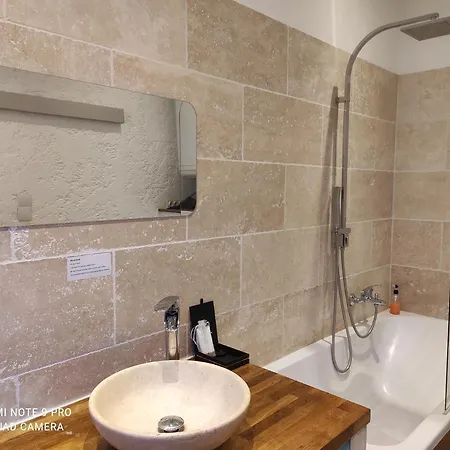 Maisonnette 1 Climatisation Calme Jardin Bbq Plages 度假居 滨海拉塞讷