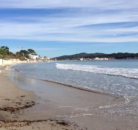 Maisonnette 1 Climatisation Calme Jardin Bbq Plages 度假居 滨海拉塞讷