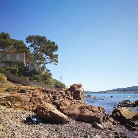 Maisonnette 1 Climatisation Calme Jardin Bbq Plages 度假居 *