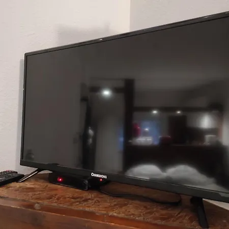 Maisonnette 1 Climatisation Calme Jardin Bbq Plages 度假居 *