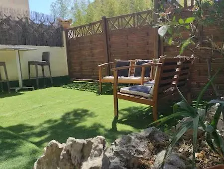 Maisonnette 1 Climatisation Calme Jardin Bbq Plages 라센느쉬르메르